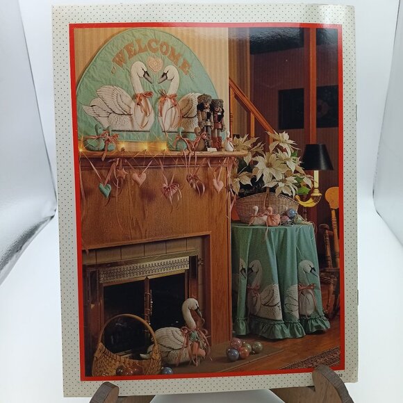 Dashing Through The Snow: A Quick And Easy Christmas Cloth World The Vanessa-Ann - Picture 2 of 2